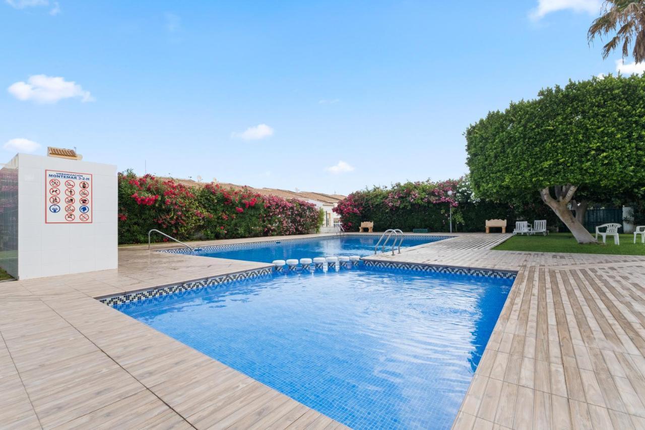 Casa Max Villa Gran Alacant Bagian luar foto
