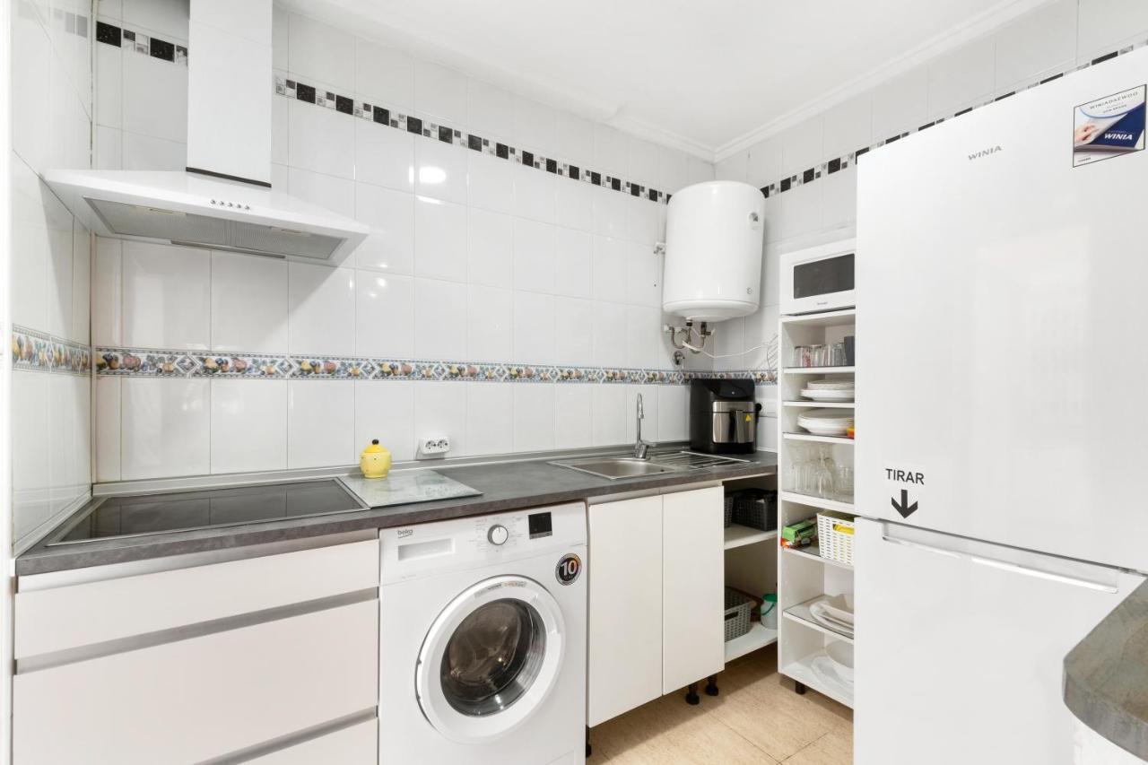 Casa Max Villa Gran Alacant Bagian luar foto