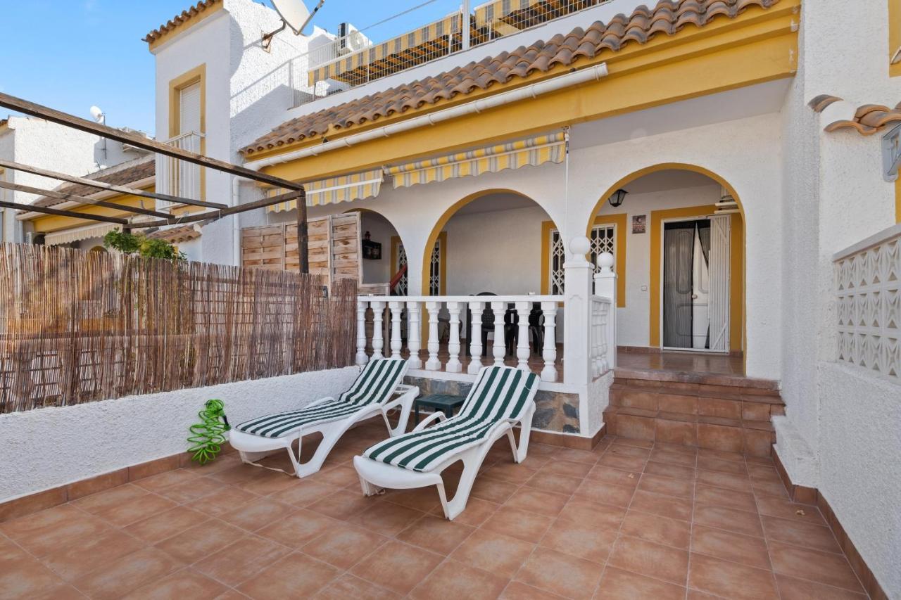 Casa Max Villa Gran Alacant Bagian luar foto