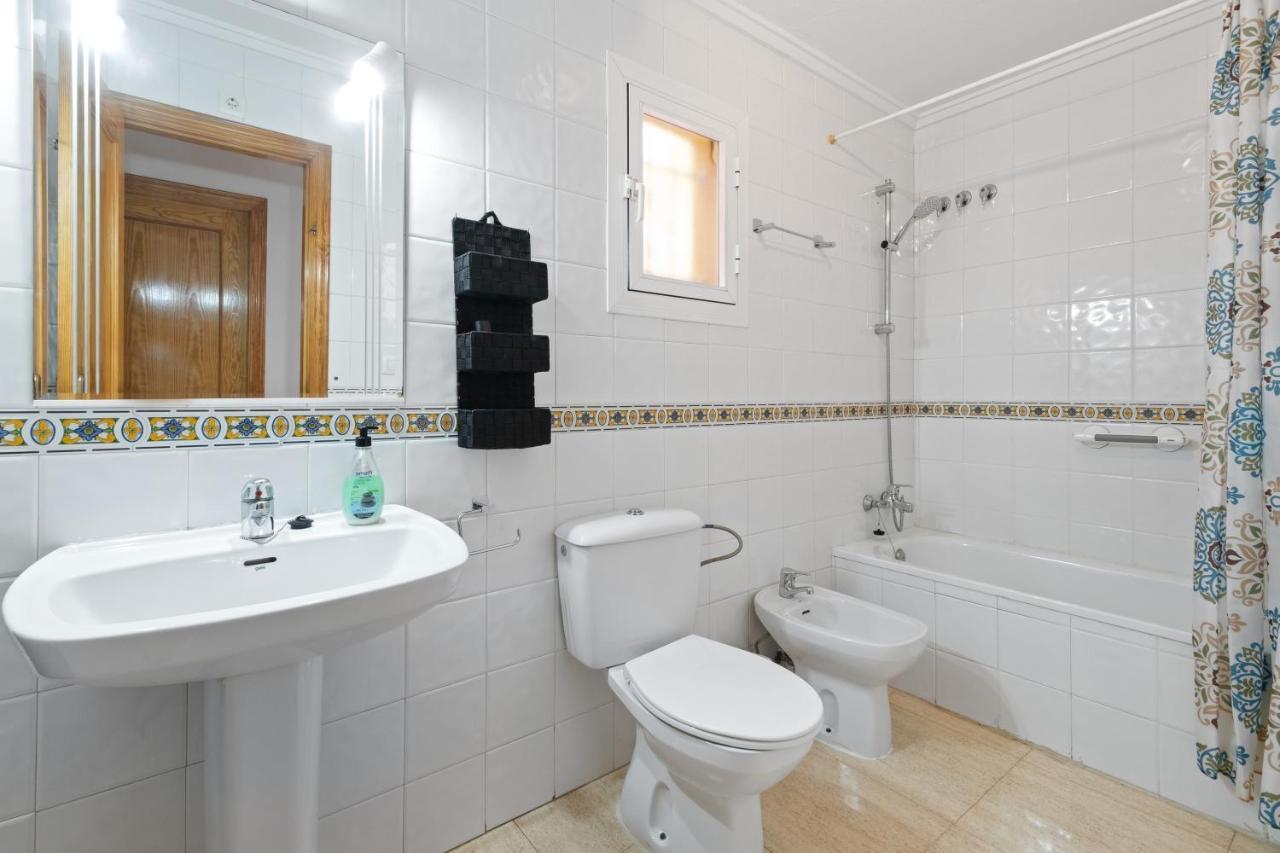 Casa Max Villa Gran Alacant Bagian luar foto