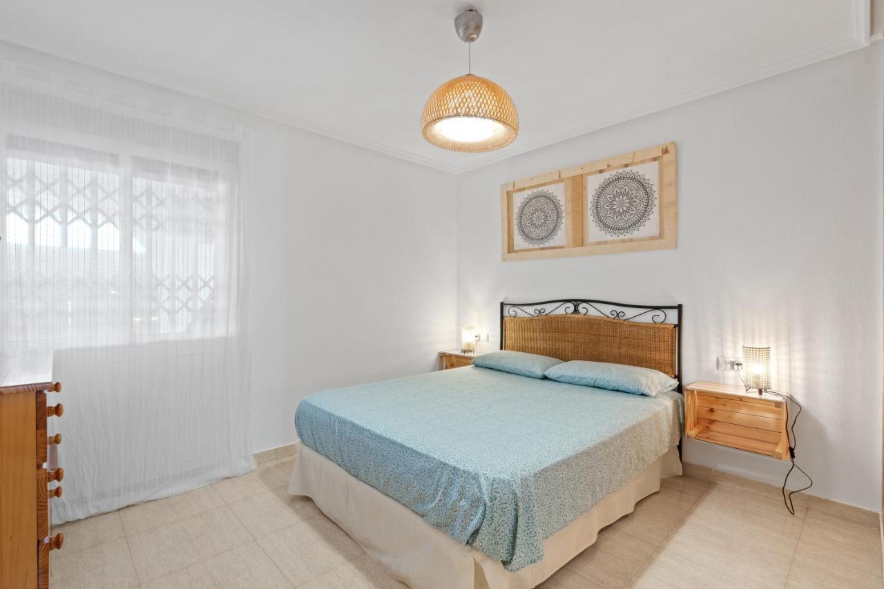 Casa Max Villa Gran Alacant Bagian luar foto