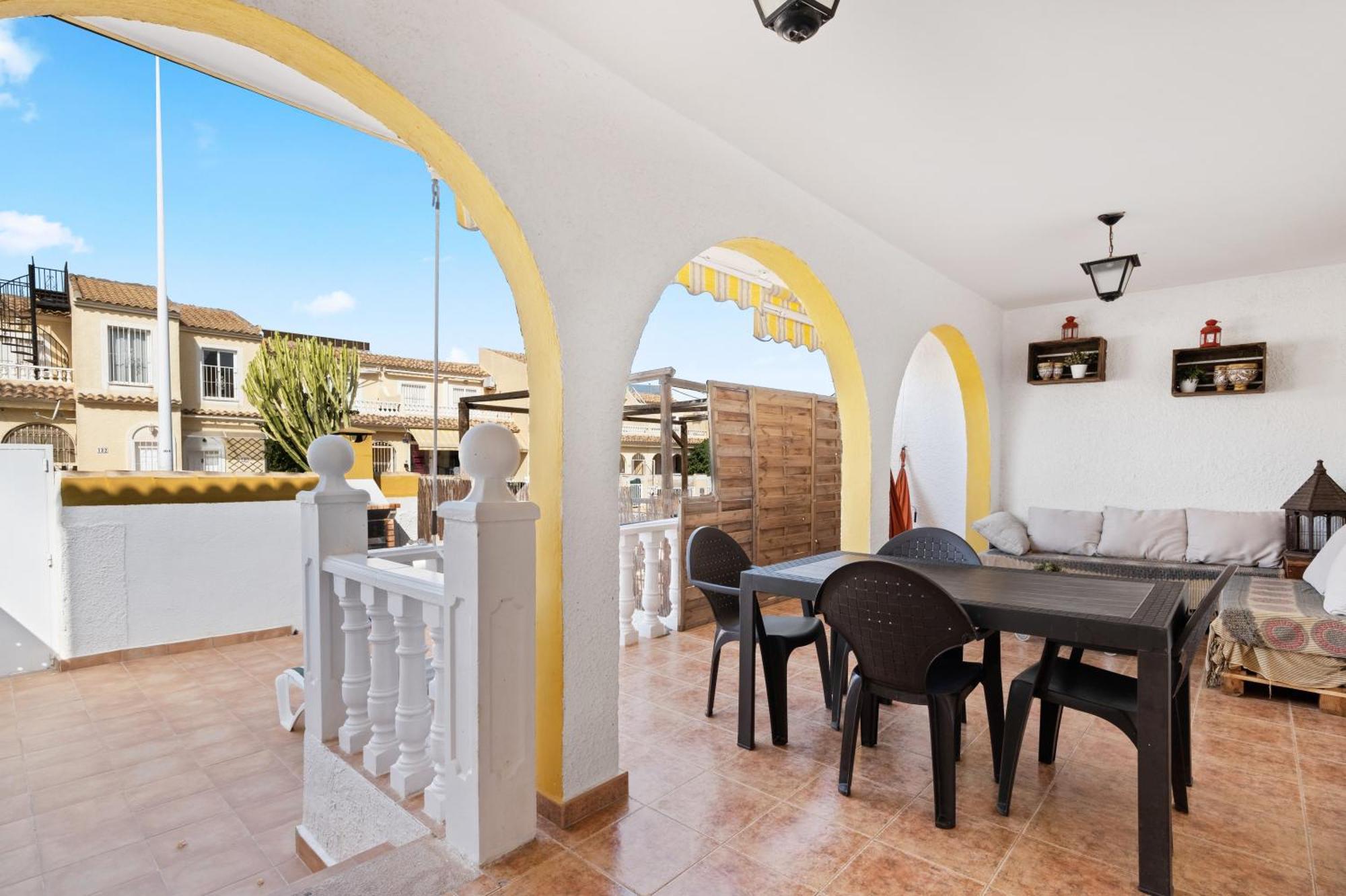 Casa Max Villa Gran Alacant Bagian luar foto