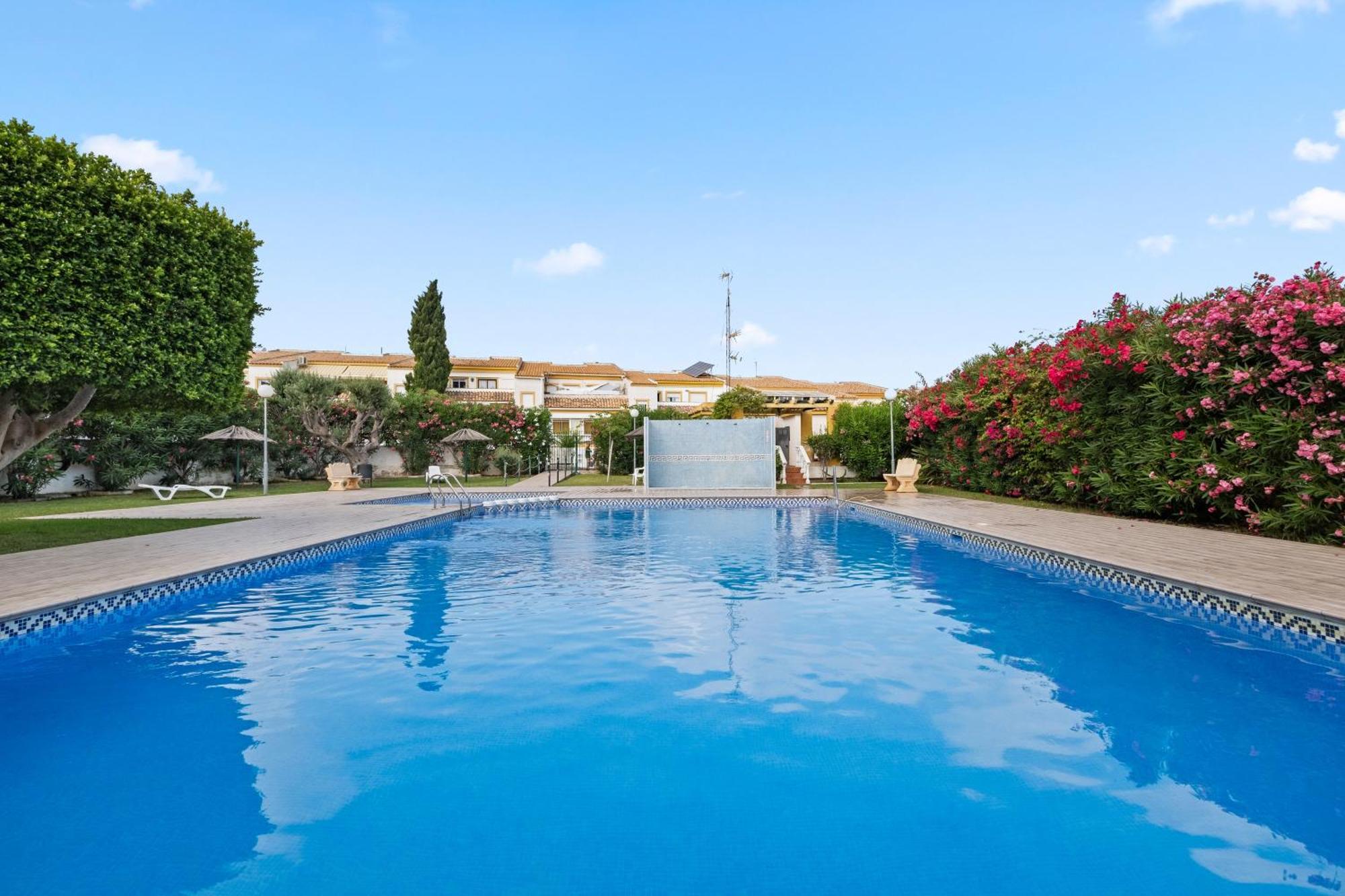Casa Max Villa Gran Alacant Bagian luar foto