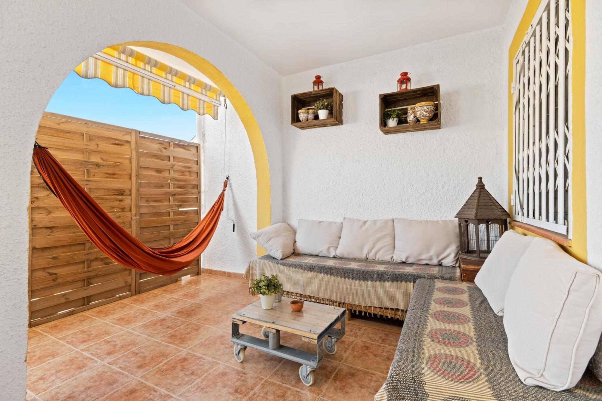 Casa Max Villa Gran Alacant Bagian luar foto